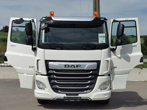 Prodám tahač DAF CF 480 FTT 6X4 E6 RETARDÉR jednookruhová h. - 2