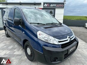 Citroën Jumpy 2.0 HDi 125 1,2t L2H1, Pôvodný lak, SR - 2