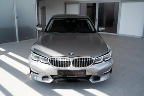 BMW Rad 3 330d xDrive 195kW 2020 - 2