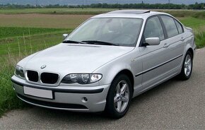 E46 náhradné diely - 2