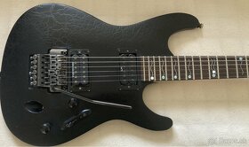 Ibanez S520EX Biker´s Black - Made in Japan - 2