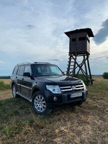 Predám Pajero v80 - 2