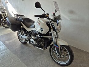 BMW R1200R - 2