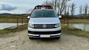 Prenájom 8 miestneho auta - VW Caravelle (caravela) - 2