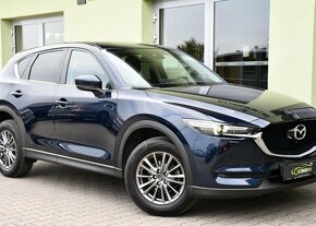 Mazda CX-5 2.0SKYACTIV-G REZERVACE 121 kw - 2