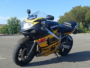 Suzuki GSXR 600 A2 25kw v TP - 2