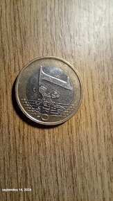 1 euro - 2