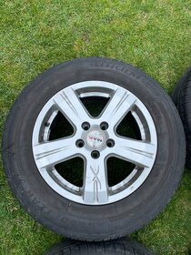 215/65R16 Kia Sportage komplet - 2