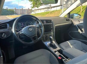 PRENAJOM vozidla kratkodobo dlhodobo VW Golf 2.0TDI - 2