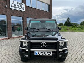 Mercedes-Benz G trieda G 320CDI 4X4 - 2