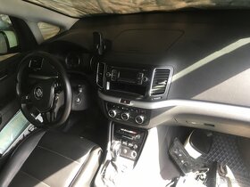 vw sharan seat alhambra rozpredam - 2