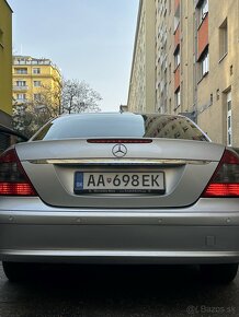 Predám Mercedes E220 - 2