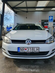 VW Golf Variant 1.6 TDI BMT Lounge 81KW - 2