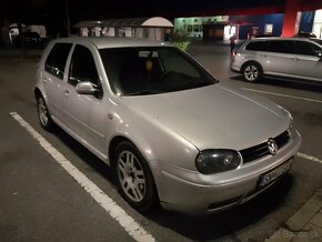 Predam golf 4 tdi - 2