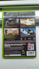 Medal of Honor Limited edition Xbox 360 - 2