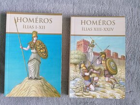 Homéros - Ílias & Odysseia - 2