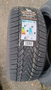 zimné 225/45 R17 - 2