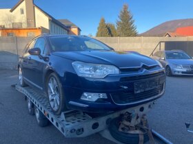 Citroen C5 III 3.0 i - diely - 2