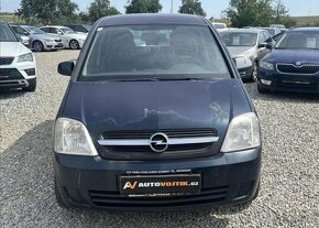 Opel Meriva 1.6 16V Essentia benzín manuál 74 kw - 2