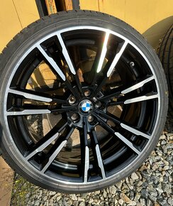 BMW Styling M706 R20 nejazdené - 2