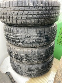 185/65 R15 zimné - 2