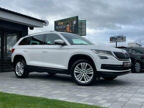 Škoda Kodiaq Style 2.0 TDi DSG 4x4, r.v.: 2021 - 2