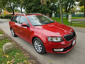 Skoda Octavia III 3 1.6TDI 81KW  Limited Edition  2015 - 2