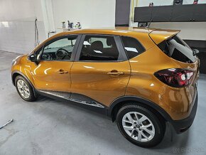 Reanult Captur 130 Limited A/T - 2