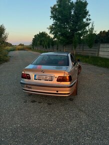 BMW E46 320D - 2