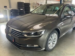 Volkswagen Passat Variant 2.0 TDI 190k Highline 4MOTION - 2