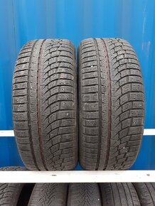 Zimné pneu 2x 235/50 r18 Nokian - 2