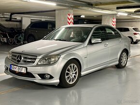 MERCEDES-BENZ C250 BITURBO DIESEL MANUAL - 2