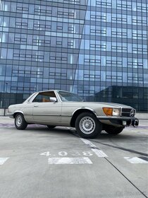 Mercedes-Benz 350SLC W107 EU - 2