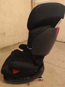 Autosedacka Cybex Solution X-fix s isofixom - 2