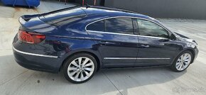 VW CC 2.0 TDI - 2