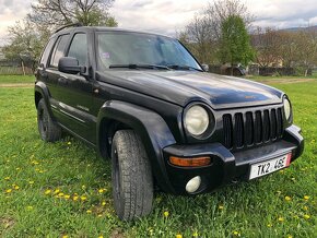 Jeep Cherokee 2.8 CRD Renovacia - 2