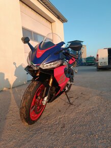 Aprilia RS 660 - 2