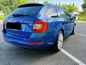 Škoda Octavia Combi 2.0 TDI Elegance/Style DSG - 2