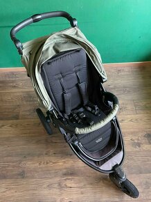 Trojkombinácia Britax B - Motion 3 plus a príslušenstvo - 2