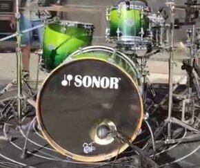 Predná Blanár 22" SONOR - 2