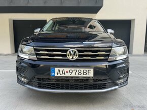 Volkswagen Tiguan Allspace 2.0 TDI SCR Comfortline 4MOTION - 2