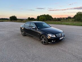 Mercedes Benz C350 Amg packet - 2