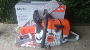 stihl ms 361 - 2