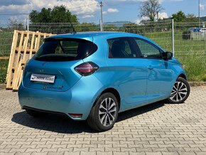 Renault Zoe R135 Z.E. 52 kWh Intens - odpočet DPH - 2