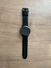 fénix 6X Sapphire, Carbon Gray DLC, Black band - 2