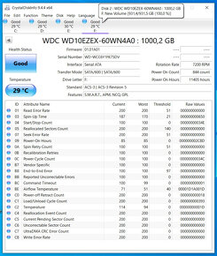 1TB WD - 2