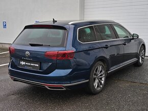 VW Passat Variant 2.0TDI 110kW DSG Elegance Tažné IQ Panoram - 2