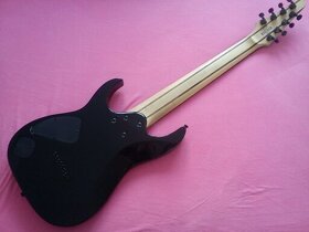 8 strunová elektrická gitara - 2