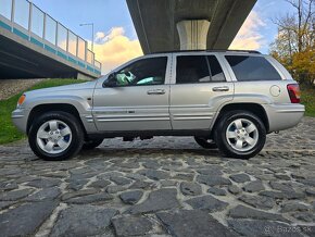 JEEP GRAND CHEROKEE WJ 2.7CRD A/T //196tis.km // BEZ KOROZIE - 2