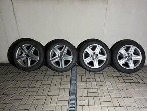 5x130 r19 disky VW Touareg - 2